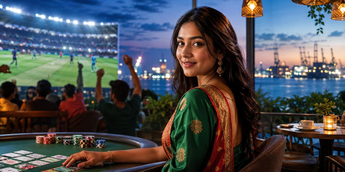 চট্টগ্রামের চা বাগানে ক্রিকেট বেটিং