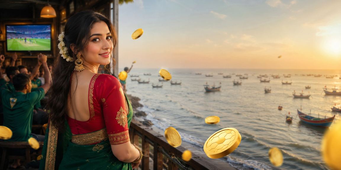 কক্সবাজার সৈকতে ক্রিকেট বেটিং